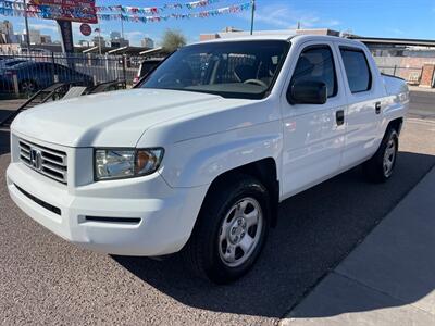 2007 Honda Ridgeline RT   - Photo 4 - Phoenix, AZ 85014