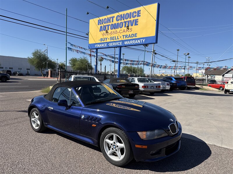 1998 BMW Z3 2.8  