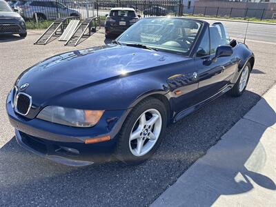 1998 BMW Z3 2.8   - Photo 7 - Phoenix, AZ 85014