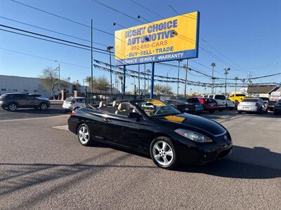 2007 Toyota Solara SLE V6   - Photo 1 - Phoenix, AZ 85014