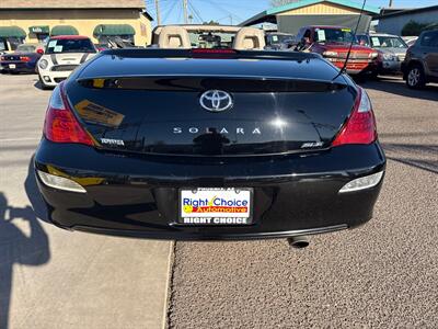 2007 Toyota Solara SLE V6   - Photo 12 - Phoenix, AZ 85014