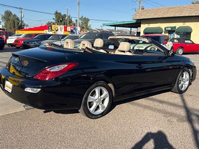 2007 Toyota Solara SLE V6   - Photo 14 - Phoenix, AZ 85014