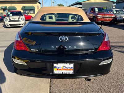 2007 Toyota Solara SLE V6   - Photo 13 - Phoenix, AZ 85014