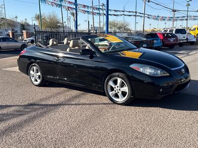 2007 Toyota Solara SLE V6   - Photo 2 - Phoenix, AZ 85014