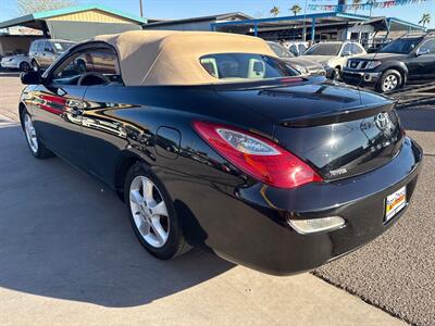 2007 Toyota Solara SLE V6   - Photo 11 - Phoenix, AZ 85014