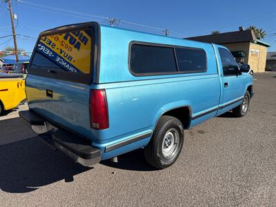 1993 Chevrolet C1500 Cheyenne   - Photo 8 - Phoenix, AZ 85014