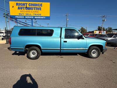 1993 Chevrolet C1500 Cheyenne   - Photo 9 - Phoenix, AZ 85014