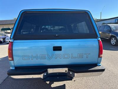 1993 Chevrolet C1500 Cheyenne   - Photo 7 - Phoenix, AZ 85014