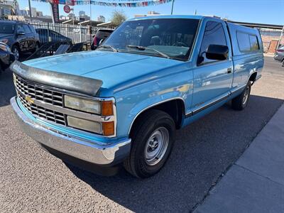 1993 Chevrolet C1500 Cheyenne   - Photo 4 - Phoenix, AZ 85014