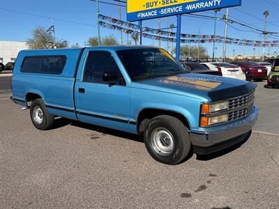 1993 Chevrolet C1500 Cheyenne   - Photo 2 - Phoenix, AZ 85014