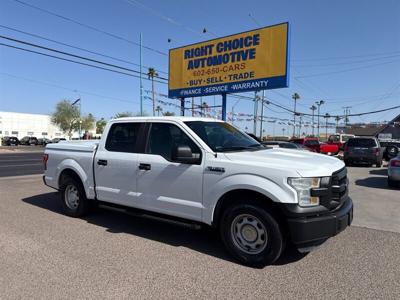 2016 Ford F-150 XL  