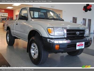 2000 Toyota Tacoma Prerunner   - Photo 1 - Phoenix, AZ 85014