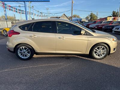 2018 Ford Focus SE   - Photo 9 - Phoenix, AZ 85014