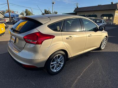 2018 Ford Focus SE   - Photo 8 - Phoenix, AZ 85014