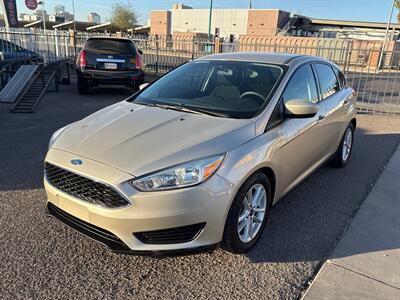 2018 Ford Focus SE   - Photo 4 - Phoenix, AZ 85014