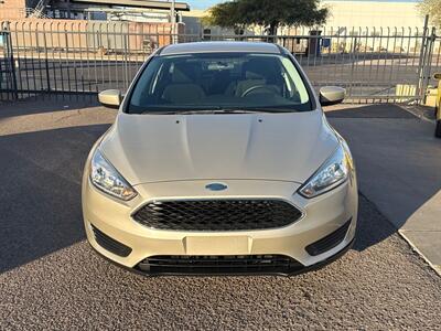 2018 Ford Focus SE   - Photo 3 - Phoenix, AZ 85014