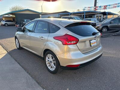 2018 Ford Focus SE   - Photo 7 - Phoenix, AZ 85014