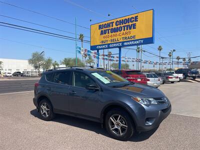 2013 Toyota RAV4 LE   - Photo 1 - Phoenix, AZ 85014