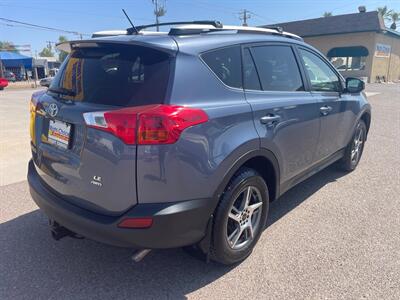 2013 Toyota RAV4 LE   - Photo 8 - Phoenix, AZ 85014