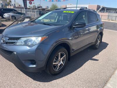 2013 Toyota RAV4 LE   - Photo 4 - Phoenix, AZ 85014