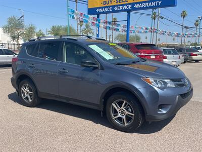 2013 Toyota RAV4 LE   - Photo 2 - Phoenix, AZ 85014