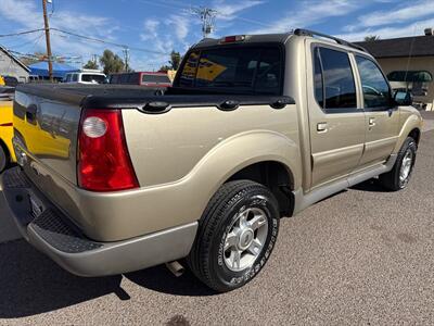 2003 Ford Explorer Sport Trac XLT   - Photo 8 - Phoenix, AZ 85014