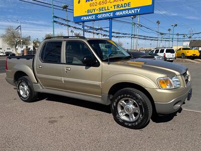 2003 Ford Explorer Sport Trac XLT   - Photo 2 - Phoenix, AZ 85014