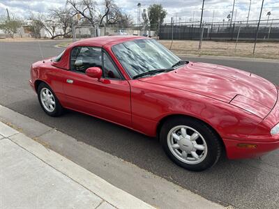 1991 Mazda MX-5 Miata   - Photo 14 - Phoenix, AZ 85014