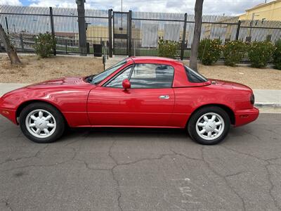 1991 Mazda MX-5 Miata   - Photo 17 - Phoenix, AZ 85014