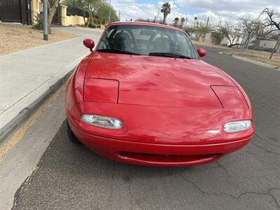 1991 Mazda MX-5 Miata   - Photo 3 - Phoenix, AZ 85014