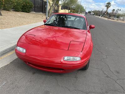 1991 Mazda MX-5 Miata   - Photo 5 - Phoenix, AZ 85014