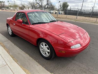 1991 Mazda MX-5 Miata   - Photo 11 - Phoenix, AZ 85014