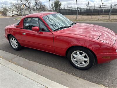 1991 Mazda MX-5 Miata   - Photo 13 - Phoenix, AZ 85014