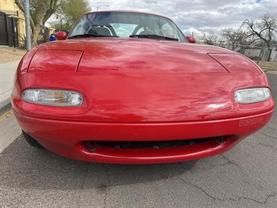 1991 Mazda MX-5 Miata   - Photo 2 - Phoenix, AZ 85014