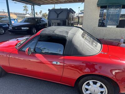 1991 Mazda MX-5 Miata   - Photo 20 - Phoenix, AZ 85014