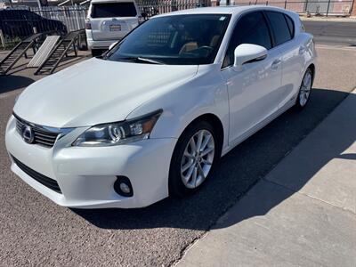 2012 Lexus CT 200h   - Photo 4 - Phoenix, AZ 85014