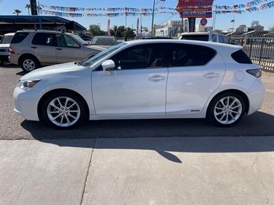 2012 Lexus CT 200h   - Photo 5 - Phoenix, AZ 85014