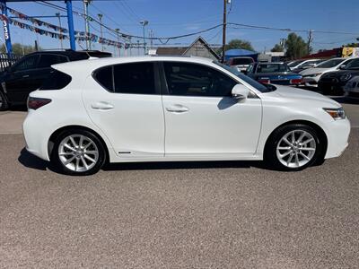 2012 Lexus CT 200h   - Photo 9 - Phoenix, AZ 85014