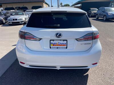 2012 Lexus CT 200h   - Photo 7 - Phoenix, AZ 85014