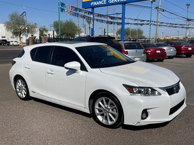 2012 Lexus CT 200h   - Photo 2 - Phoenix, AZ 85014