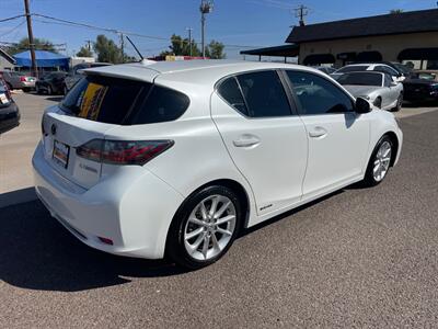 2012 Lexus CT 200h   - Photo 8 - Phoenix, AZ 85014