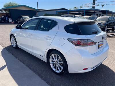 2012 Lexus CT 200h   - Photo 6 - Phoenix, AZ 85014