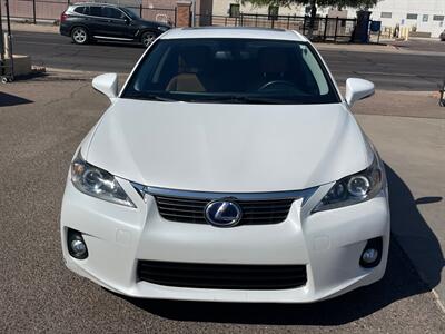 2012 Lexus CT 200h   - Photo 3 - Phoenix, AZ 85014