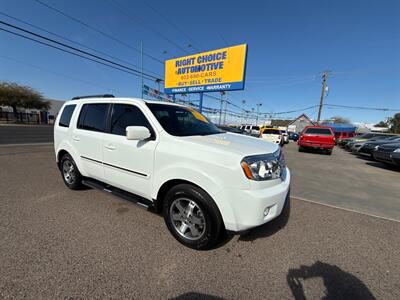 2009 Honda Pilot Touring w/Navi  