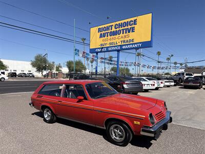 1975 Chevrolet Vega GT Kammback Station Wagon   - Photo 1 - Phoenix, AZ 85014