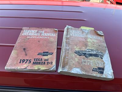 1975 Chevrolet Vega GT Kammback Station Wagon   - Photo 21 - Phoenix, AZ 85014