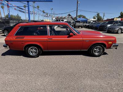 1975 Chevrolet Vega GT Kammback Station Wagon   - Photo 9 - Phoenix, AZ 85014