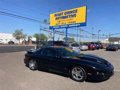 2000 Pontiac Firebird Trans Am   - Photo 1 - Phoenix, AZ 85014