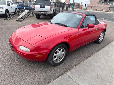 1991 Mazda MX-5 Miata   - Photo 6 - Phoenix, AZ 85014