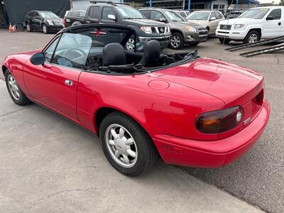 1991 Mazda MX-5 Miata   - Photo 11 - Phoenix, AZ 85014